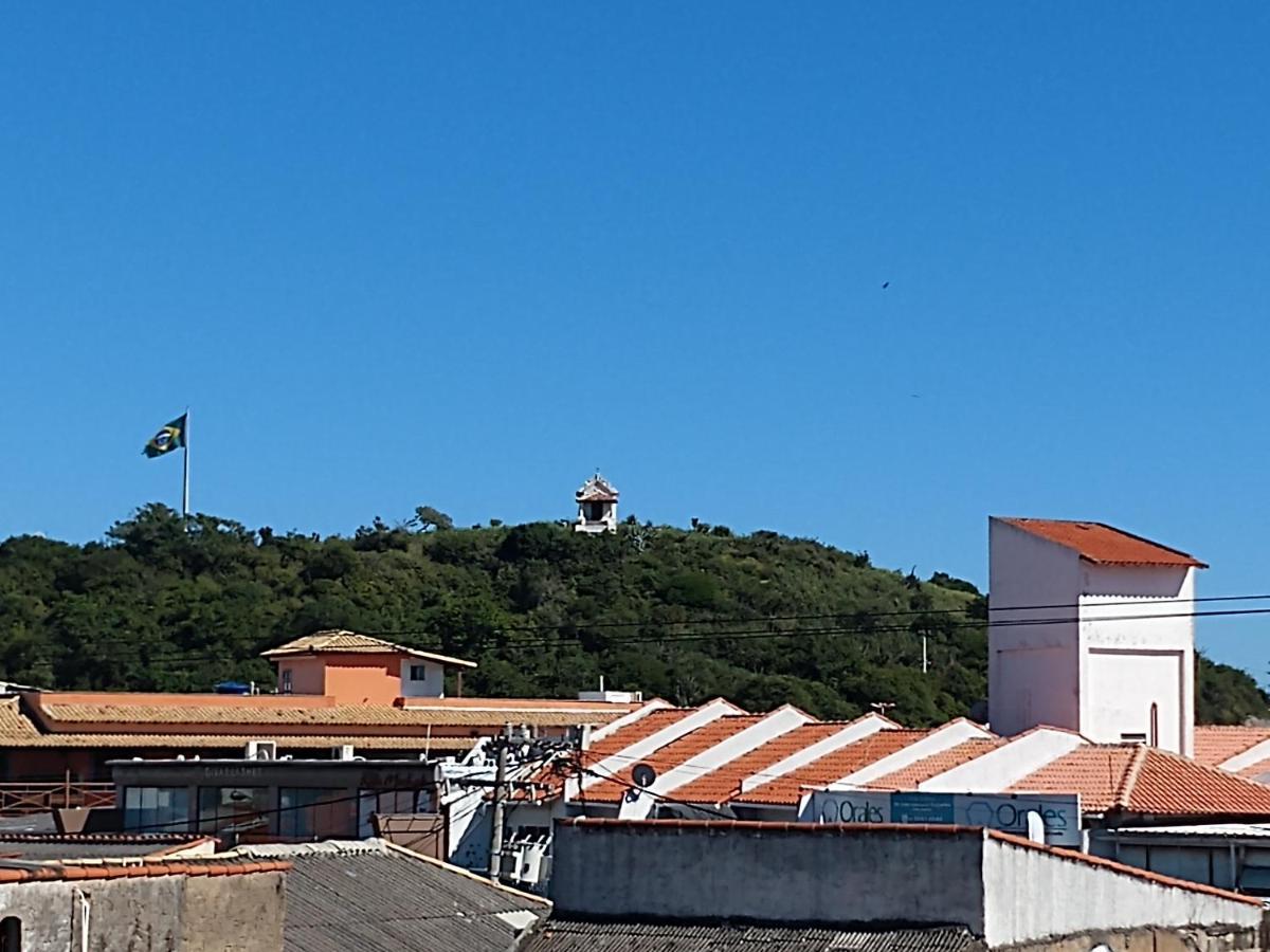 Apartamento Aconchegante No Centro De Cabo Frio Dış mekan fotoğraf