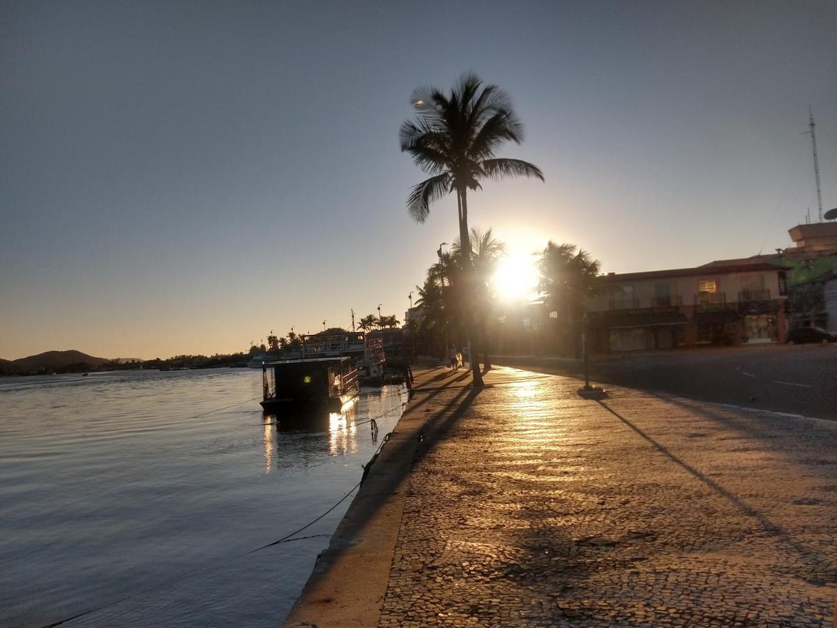 Apartamento Aconchegante No Centro De Cabo Frio Dış mekan fotoğraf