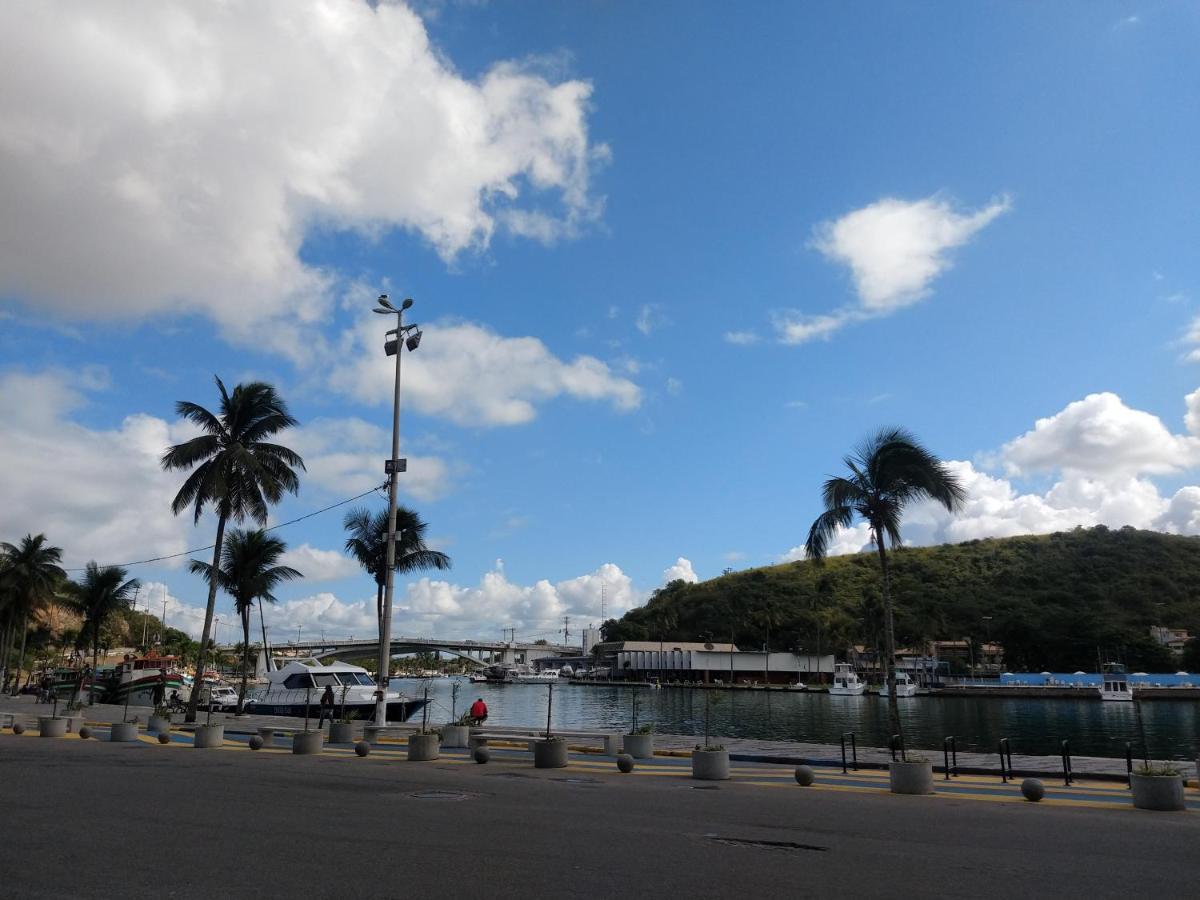 Apartamento Aconchegante No Centro De Cabo Frio Dış mekan fotoğraf